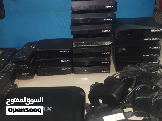 ريسيفرات هيوماكس HUMAX