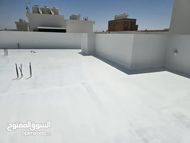 أعمال العوازل المتخصصة وارضيات الايبوكسي