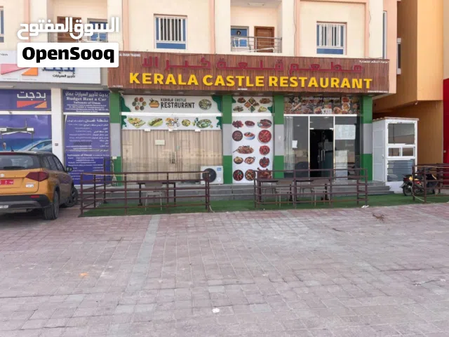 Restaurant for sale