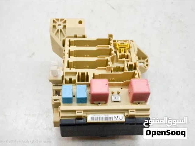 فيوز بوكس لكزس es350 2007 LEXUS ES350 DASH FUSE RELAY BOX
