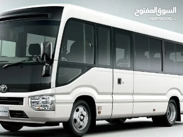 Bus - Van Toyota in Farwaniya