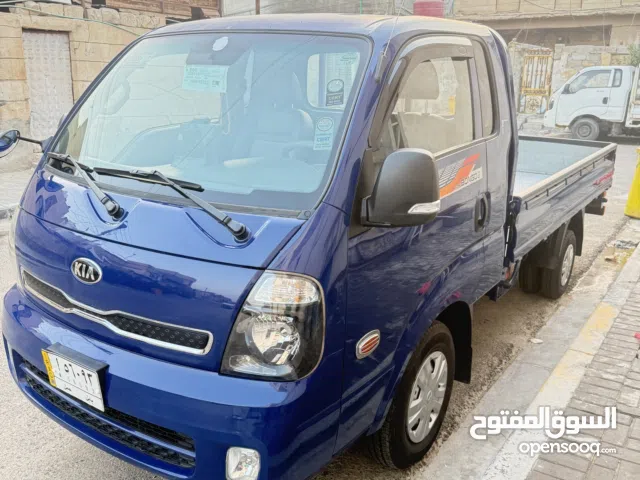 كيا بنكو مسكر اوتماتيك موديل 2019 للبيع