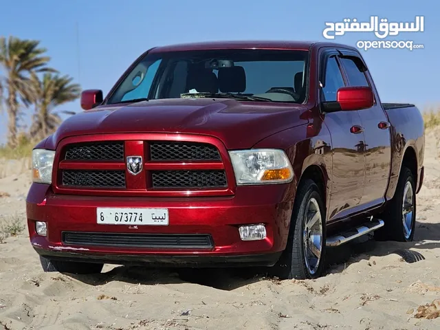 Used Dodge Ram in Benghazi