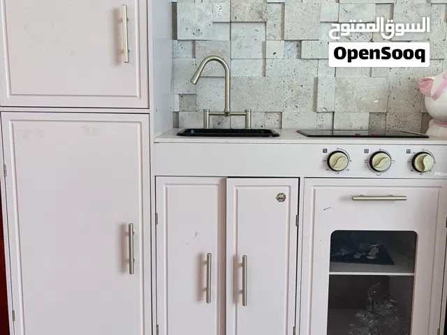 مطبخ للاطفال للبيع من محل العب و تعلم