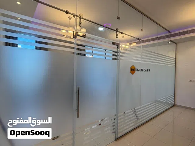 Office Partitions glass