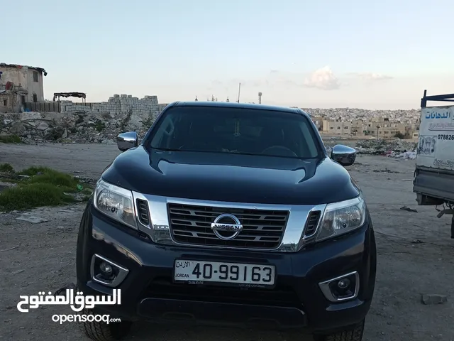Used Nissan Navara in Zarqa