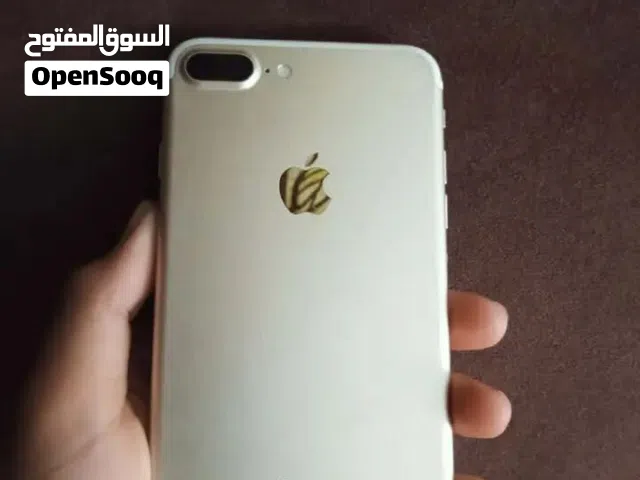 ايفون 7 بلاص  للبيع مستعجل او تبديل  سامسونج حاجه تكون نفس مستوي او ب كوبيات كناري