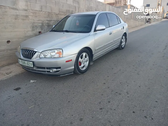Used Hyundai Elantra in Jenin