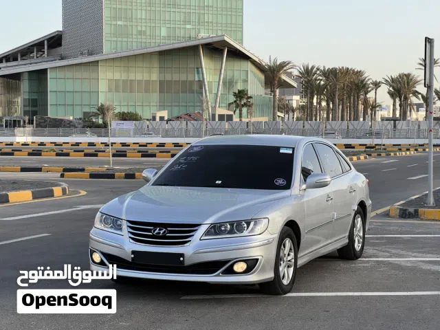 New Hyundai Azera in Tripoli