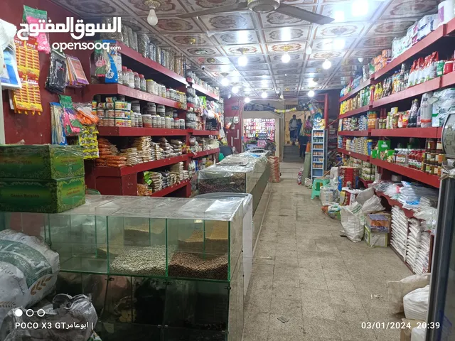 Semi Furnished Shops in Aden Al Buraiqeh