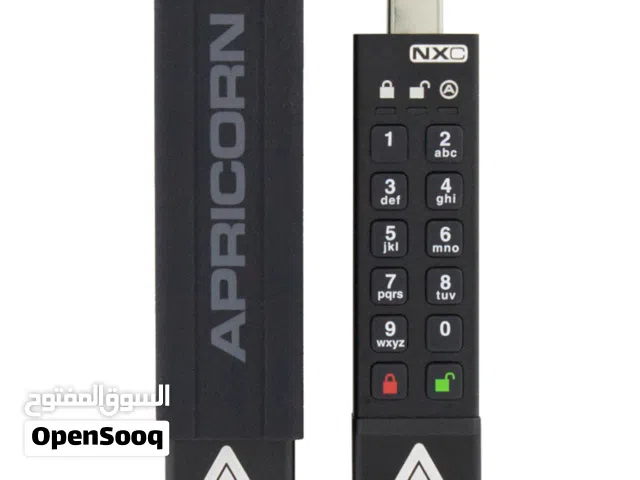 Apricorn Aegis Encrypted Secure Drive وحدات تخزين مشفرة