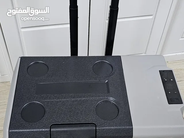 ثلاجة محمولة للسيارات والرحلات 55 لتر