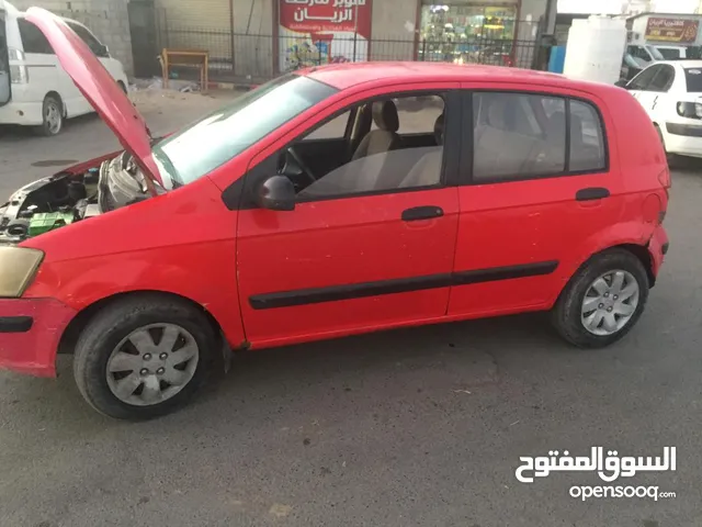 Hyundai Getz GL in Aden
