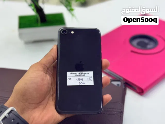 iPhone SE 128 GB Fine working condition