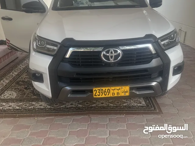 Used Toyota 4 Runner in Al Sharqiya