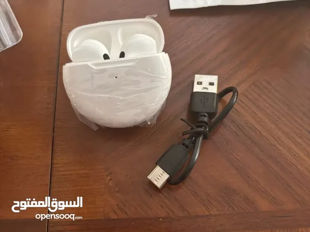 سماعة لاسلكيه جديده