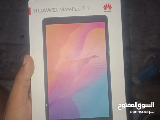 تاب هواوي جميل استعماله جيد