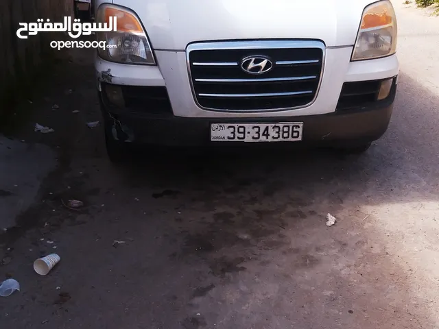Hyundai H1 2007 in Zarqa
