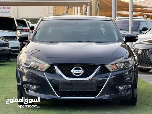 Used Nissan Maxima in Sharjah