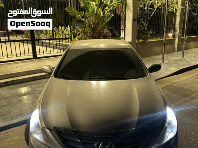 Used Hyundai Sonata in Tripoli