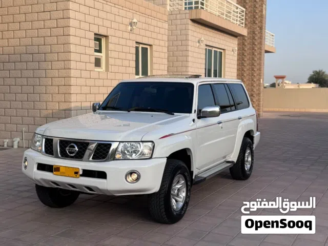 Used Nissan Patrol in Buraimi