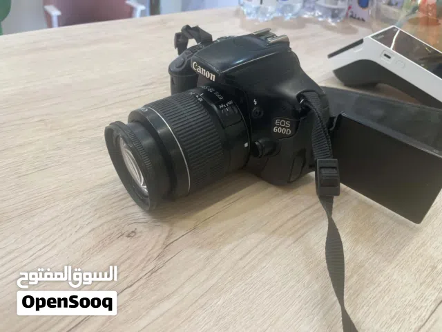 كاميرا مستعملة نظيف خلية من العيوب