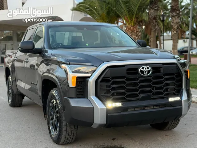Used Toyota Tundra in Tripoli