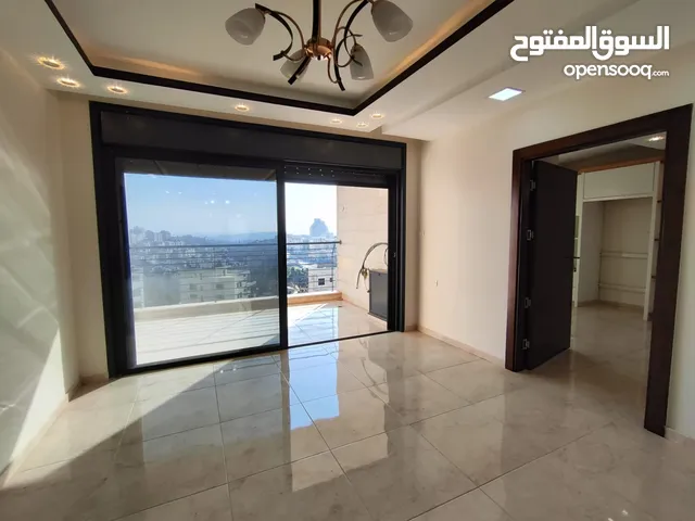فرصة سكنية لا تعوّض في قلب رام الله-شقة جديدة سوبر ديلوكس للبيع – رام الله التحتا