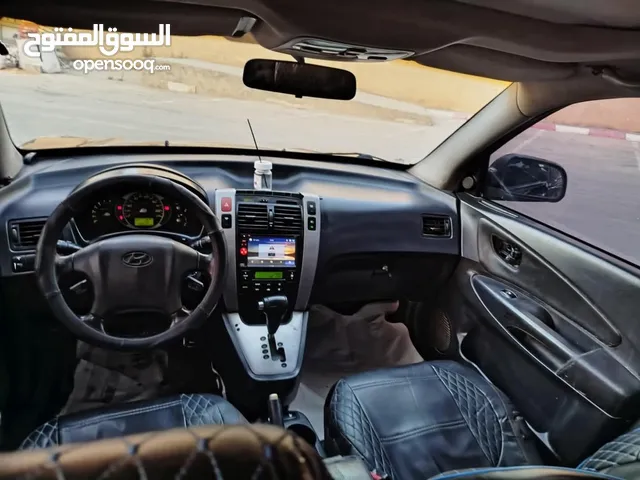 Used Hyundai Tucson in Qalqilya