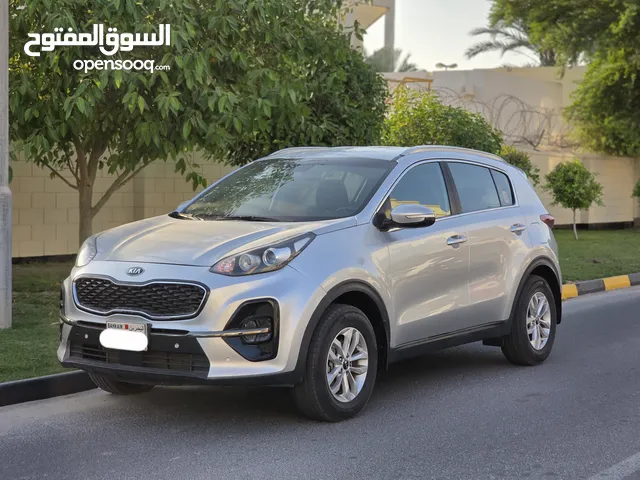KIA SPORTAGE 1.6L 2021 MODEL FAMILY USED NEATLY MAINTAINED CLEAN SUV FOR QUICK SALE