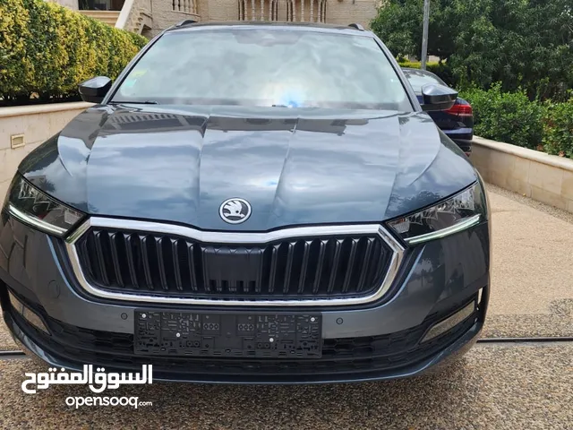 Used Skoda Octavia in Hebron