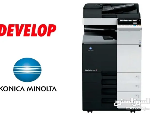 konica minolta Printer