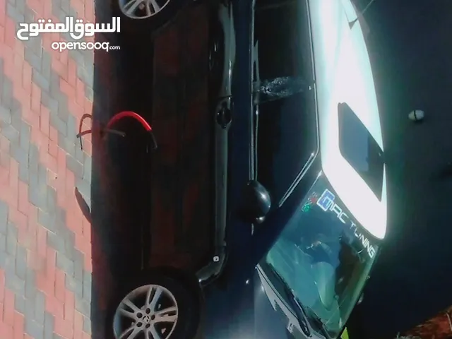 سكودا فابيا 2008