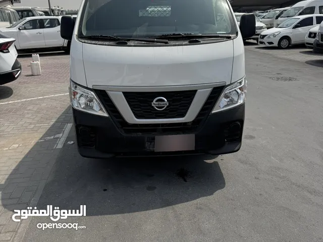 Used Nissan Urvan in Sharjah