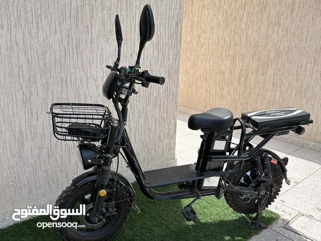 سكوتر روسي