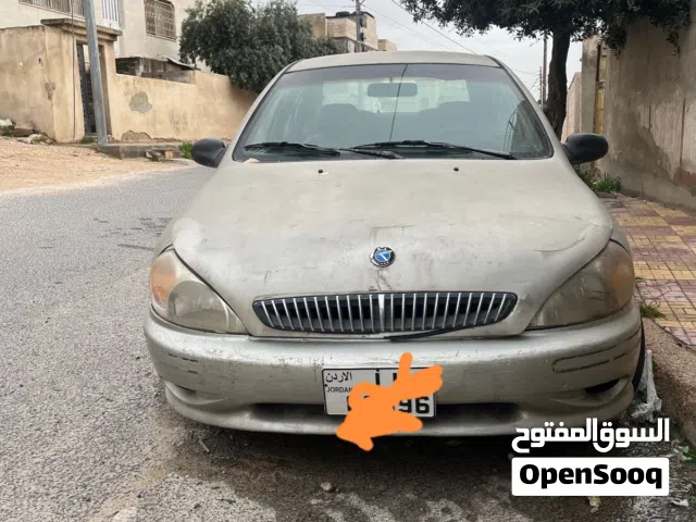2001 كيا ريو Standard