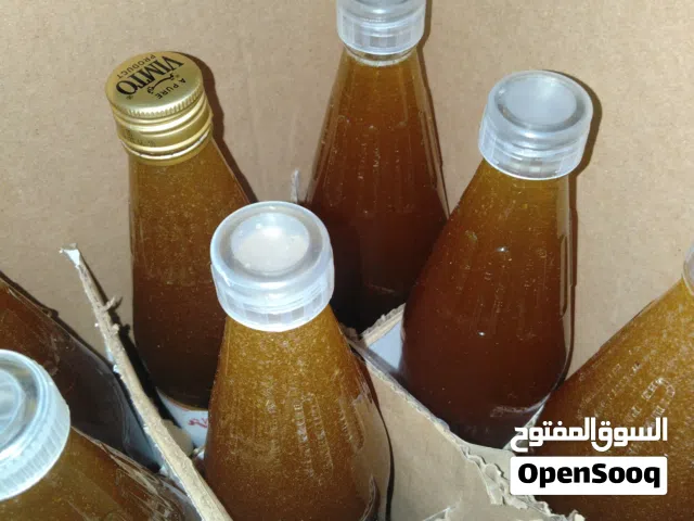 عسل زهور إنتاج 20026