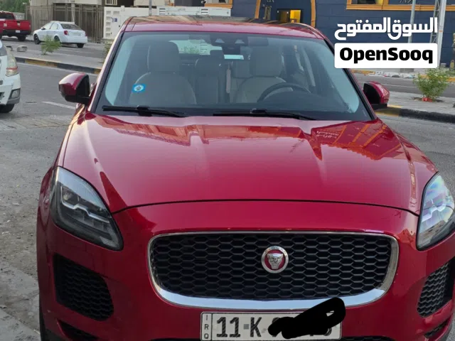 2019 Jaguar E-Pace Standard