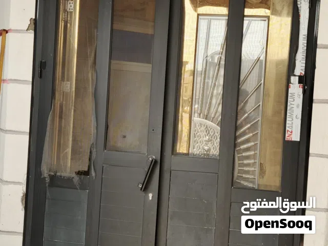 باب الالمنيوم قياس 280*160