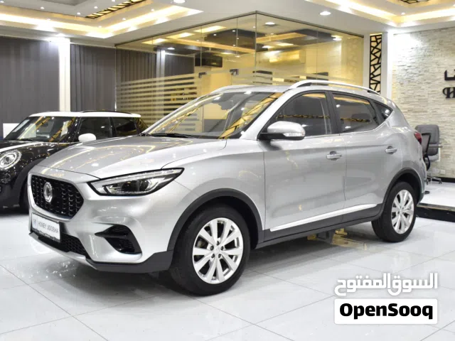 2022, MG, MG ZS