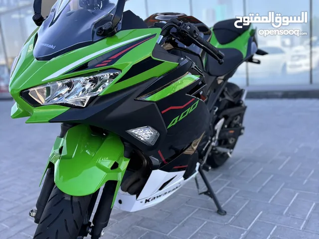 Kawasaki ninja 400