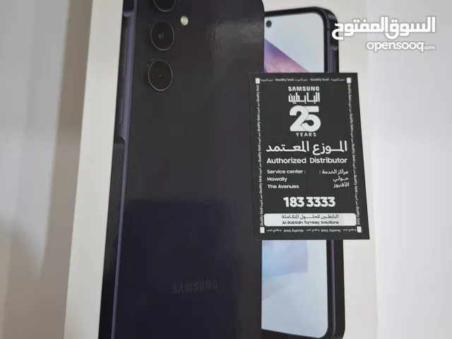 Samsung Galaxy A55 256 GB in Farwaniya