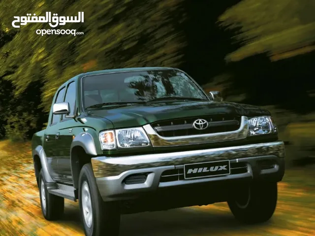 Toyota Hilux 2005 in Aden
