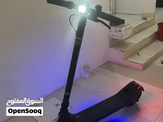 سكوتر كهربائي للبيع (phantom) 36 فولت - السعر 499