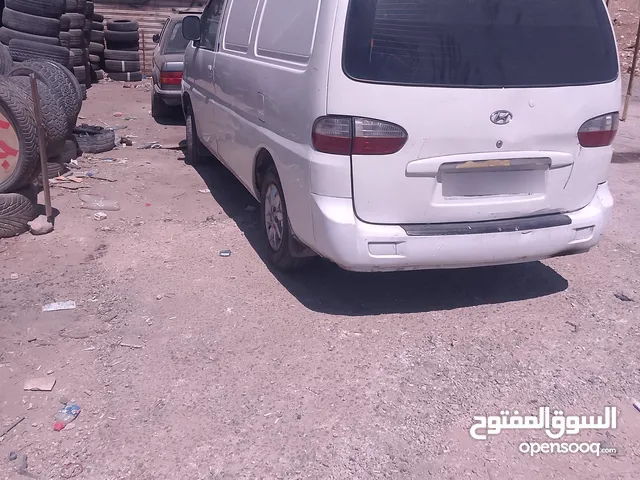 Used Hyundai H1 in Amman