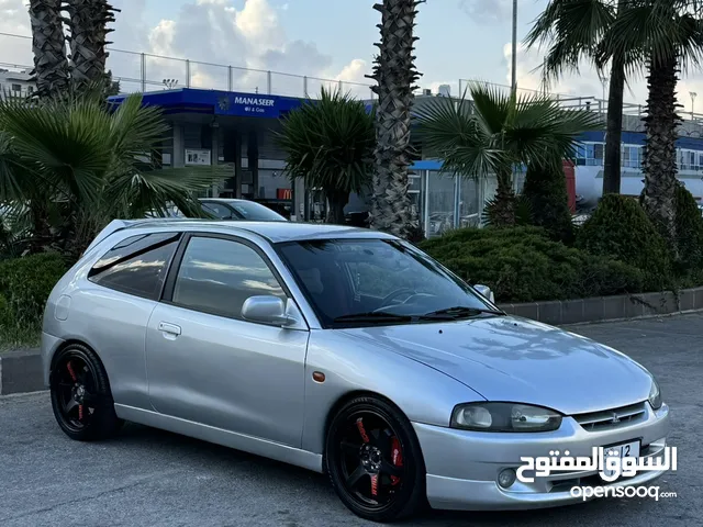 Used Mitsubishi Lancer in Amman