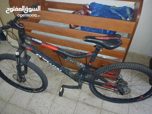 بسكليت جبلي شبه جديد