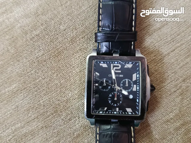 ساعه Cerruti 1881 الاصلية