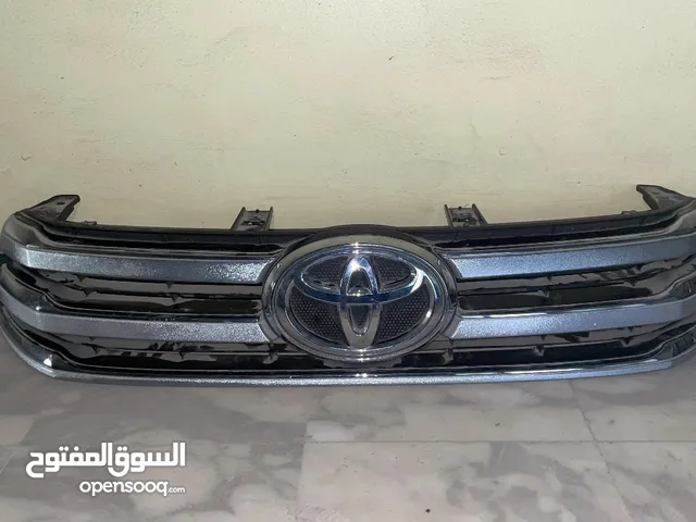 Toyota Hilux (2015+ era) grille