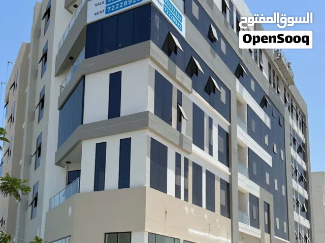 مكتب للإيجار في العذيبة شارع 18 نوفمبر  Offices for rent in 18 November street Azaiba